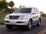 Lexus GX470 2002 года